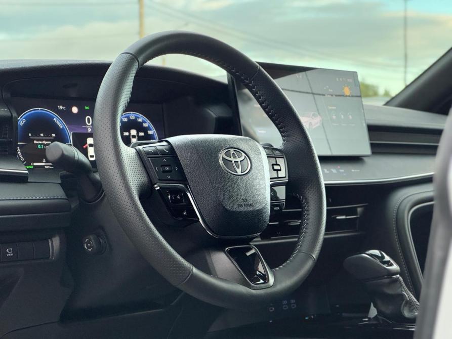 Toyota Camry IX (XV80) China Market Воронеж  - изображение 10