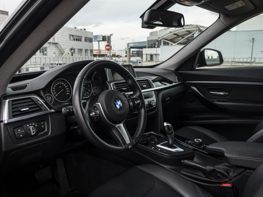 BMW 3 серии VI (F3x) Рестайлинг Москва  - изображение 10