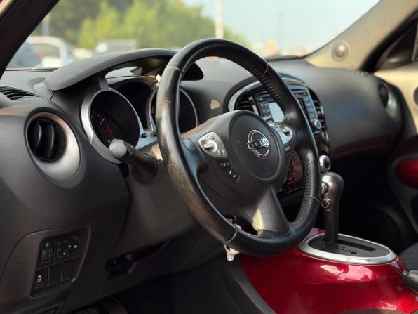 Nissan Juke I Рестайлинг с пробегом 2014 года, цена 1 090 000 рублей, 174873 км, внедорожник, Автокод Объявления