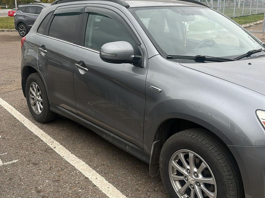 Mitsubishi ASX I Рестайлинг Уфа  - изображение 4