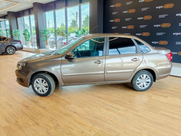Lada (ВАЗ) Granta I Рестайлинг с пробегом 2022 года, цена 733 200 рублей, 27132 км, седан, Автокод Объявления