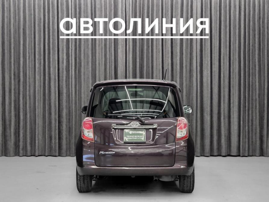 Toyota Ractis I Красноярск  - изображение 8