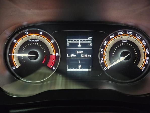 Lada (ВАЗ) Vesta I Рестайлинг (NG) с пробегом 2025 года, цена 1 447 000 рублей, 27975 км, седан, Автокод Объявления