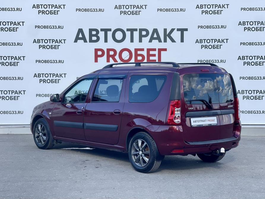 Lada (ВАЗ) Largus I Владимир  - изображение 7