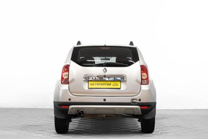 Renault Duster I с пробегом 2012 года, цена 899 000 рублей, 160000 км, внедорожник, Автокод Объявления
