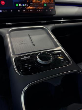 Geely EX5 EM-i с пробегом 2025 года, цена 3 649 000 рублей, 344 км, внедорожник, Автокод Объявления