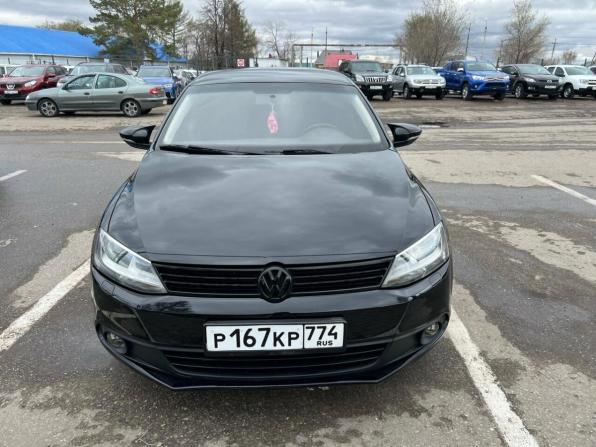 Volkswagen Jetta VI с пробегом 2013 года, цена 1 100 000 рублей, 193338 км, седан, Автокод Объявления