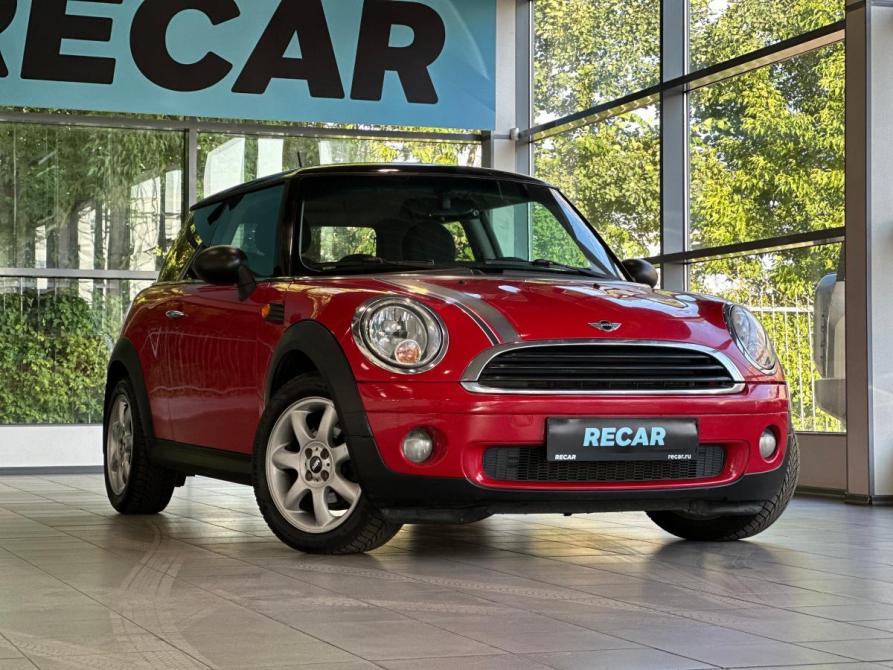 Mini Hatch II (R56) Санкт-Петербург  - изображение 28