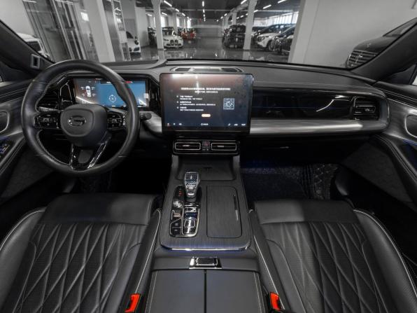 GAC GS8 II с пробегом 2023 года, цена 4 200 000 рублей, 48400 км, внедорожник, Автокод Объявления