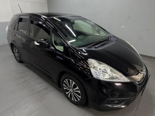 Honda Fit Shuttle I Рестайлинг с пробегом 2014 года, цена 997 000 рублей, 122000 км, универсал, Автокод Объявления