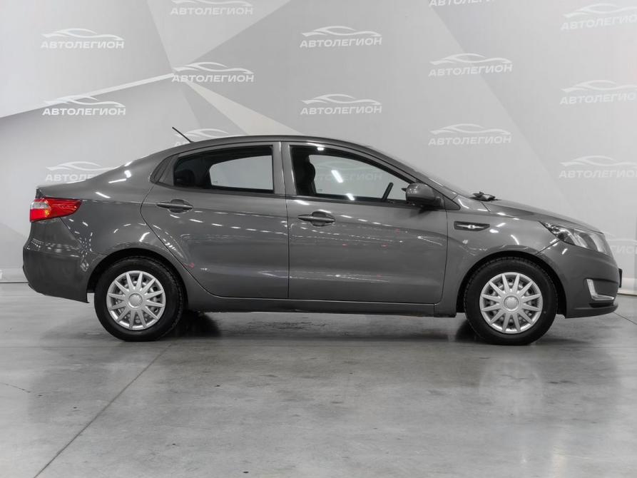 Kia Rio III Новосибирск  - изображение 6