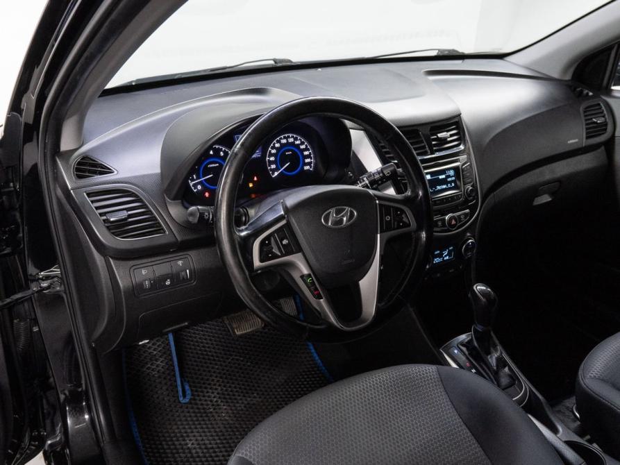 Hyundai Solaris I Рестайлинг Тюмень  - изображение 10
