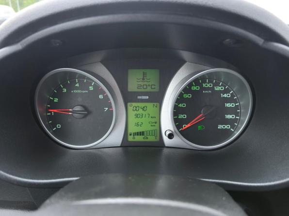 Lada (ВАЗ) Granta I с пробегом 2016 года, цена 380 000 рублей, 90000 км, лифтбек, Автокод Объявления