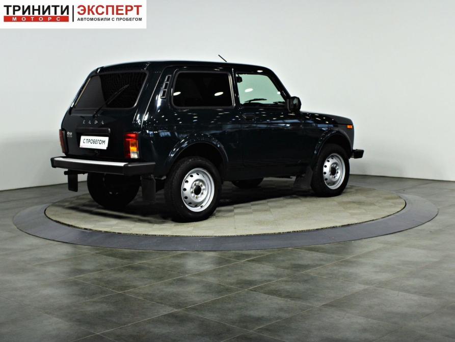 Lada (ВАЗ) Niva Legend Белгород  - изображение 5