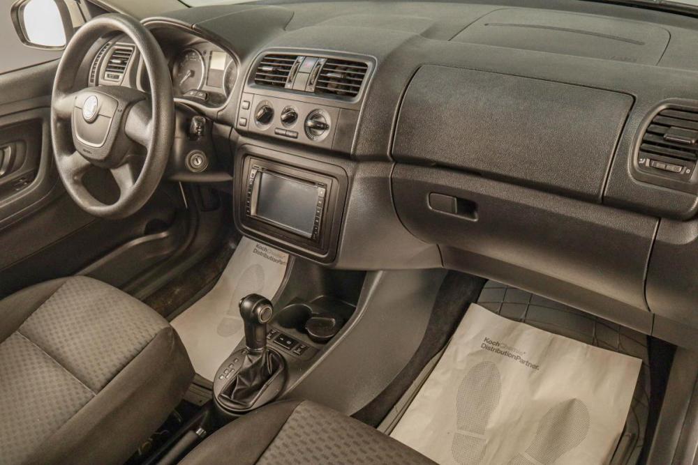 Skoda Fabia II Рестайлинг Челябинск  - изображение 14