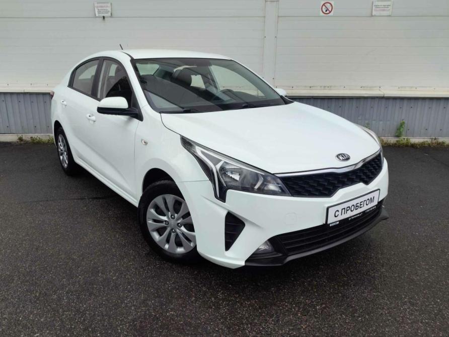 Kia Rio IV Рестайлинг Санкт-Петербург  - изображение 4