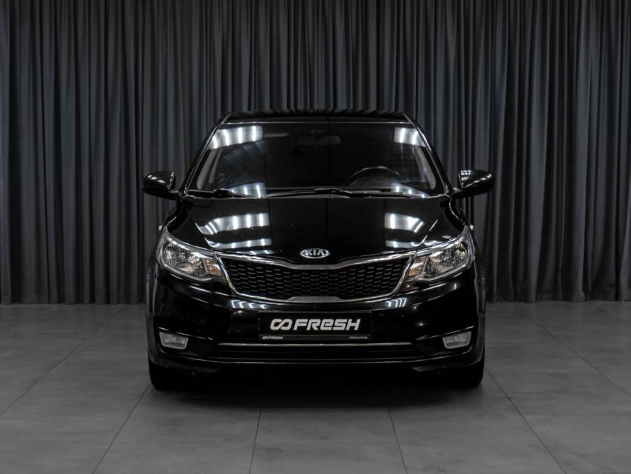 Kia Rio III Рестайлинг Тюмень  - изображение 3