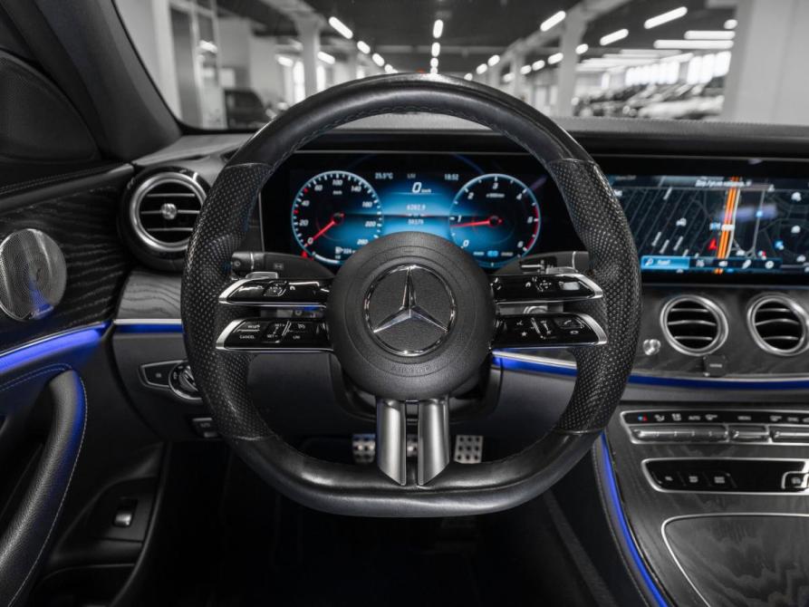 Mercedes-Benz E-Класс V (W213 S213 C238) Рестайлинг Москва  - изображение 11
