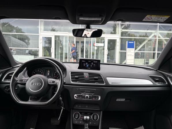 Audi Q3 I (8U) Рестайлинг с пробегом 2016 года, цена 2 250 000 рублей, 75530 км, внедорожник, Автокод Объявления