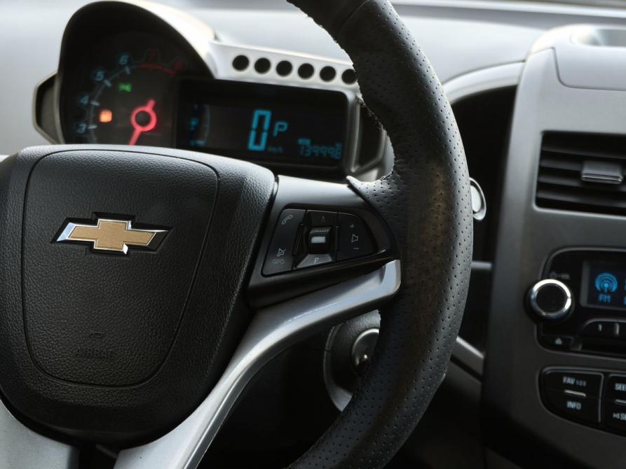 Chevrolet Aveo II Казань  - изображение 14