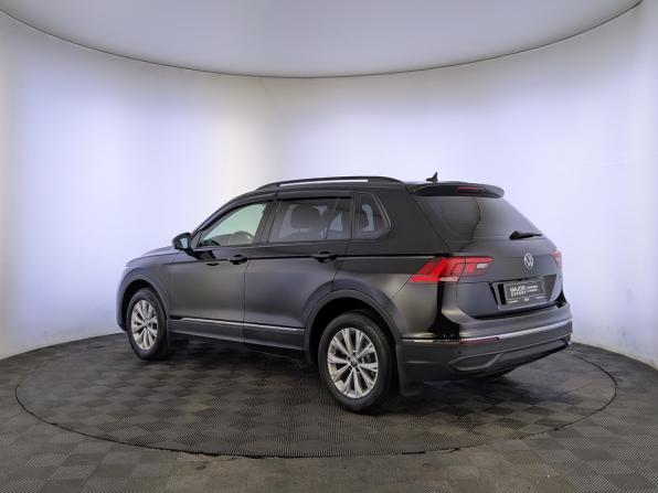 Volkswagen Tiguan II Рестайлинг с пробегом 2021 года, цена 3 500 000 рублей, 50963 км, внедорожник, Автокод Объявления