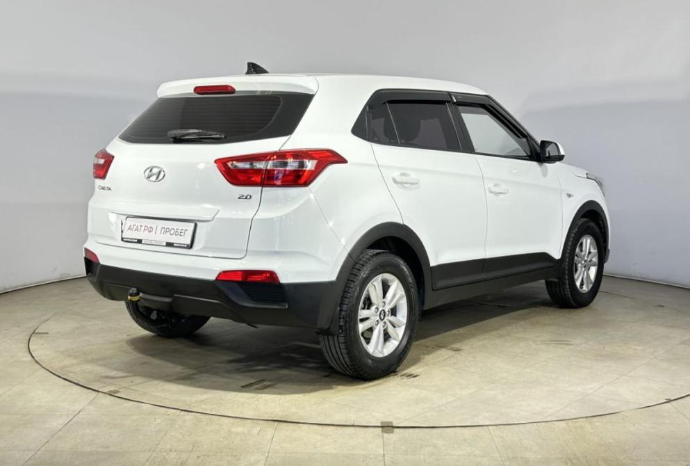 Hyundai Creta I Саранск  - изображение 9