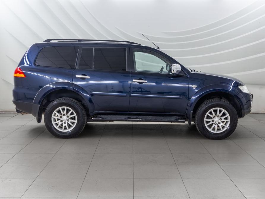 Mitsubishi Pajero Sport II Волгоград  - изображение 8