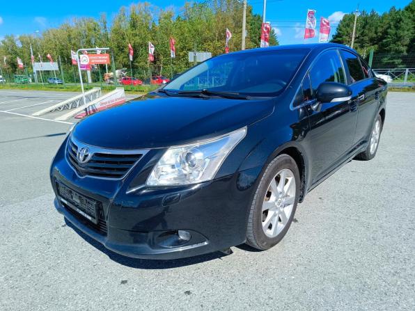Toyota Avensis III с пробегом 2011 года, цена 892 000 рублей, 353634 км, седан, Автокод Объявления