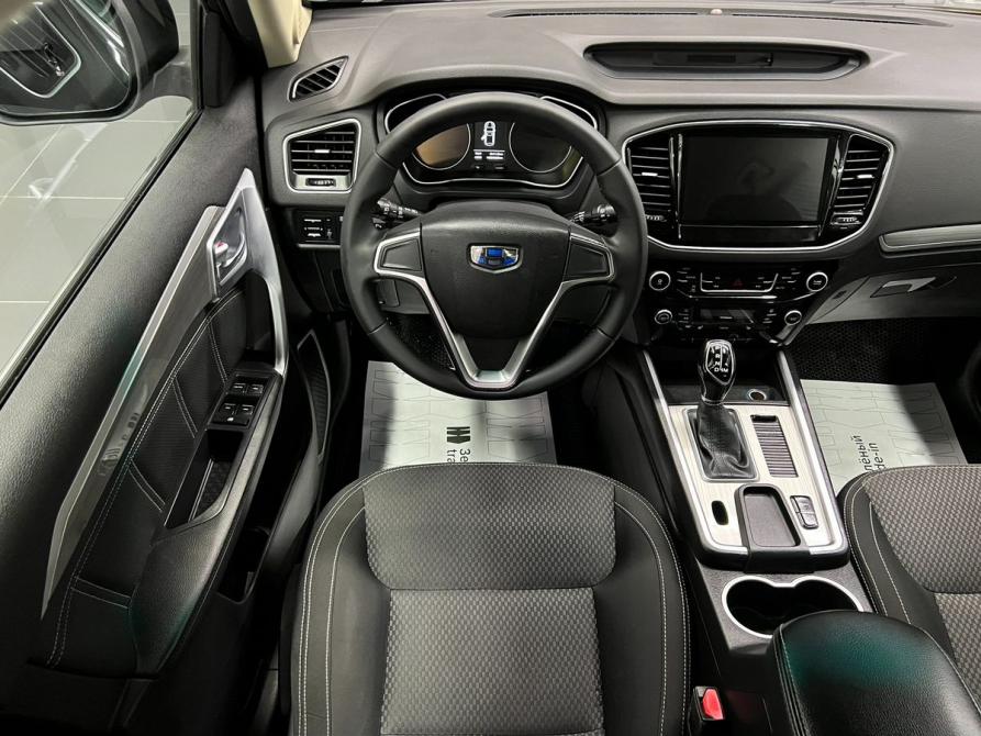 Geely Emgrand X7 I Рестайлинг 2 Тверь  - изображение 11
