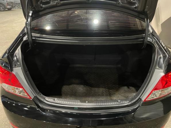 Hyundai Solaris I с пробегом 2013 года, цена 750 000 рублей, 179000 км, седан, Автокод Объявления