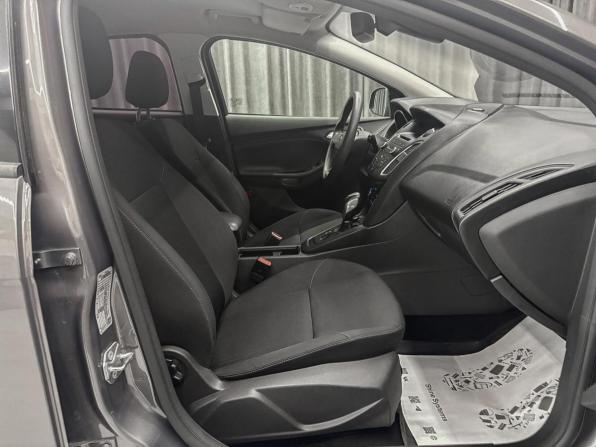 Ford Focus III Рестайлинг с пробегом 2017 года, цена 1 029 000 рублей, 95500 км, хэтчбек, Автокод Объявления