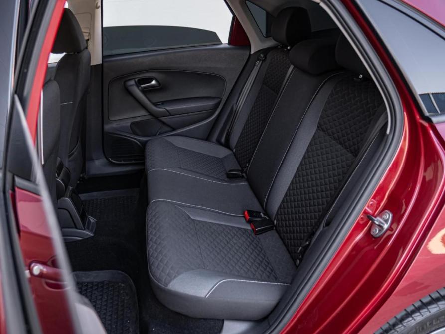Volkswagen Polo V Рестайлинг Краснодар  - изображение 9