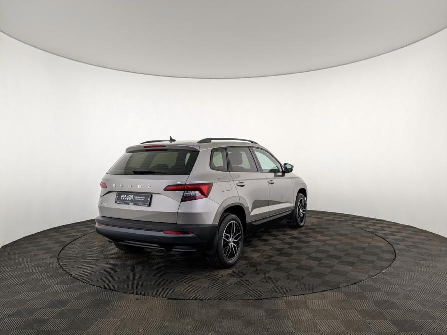 Skoda Karoq I Москва  - изображение 5