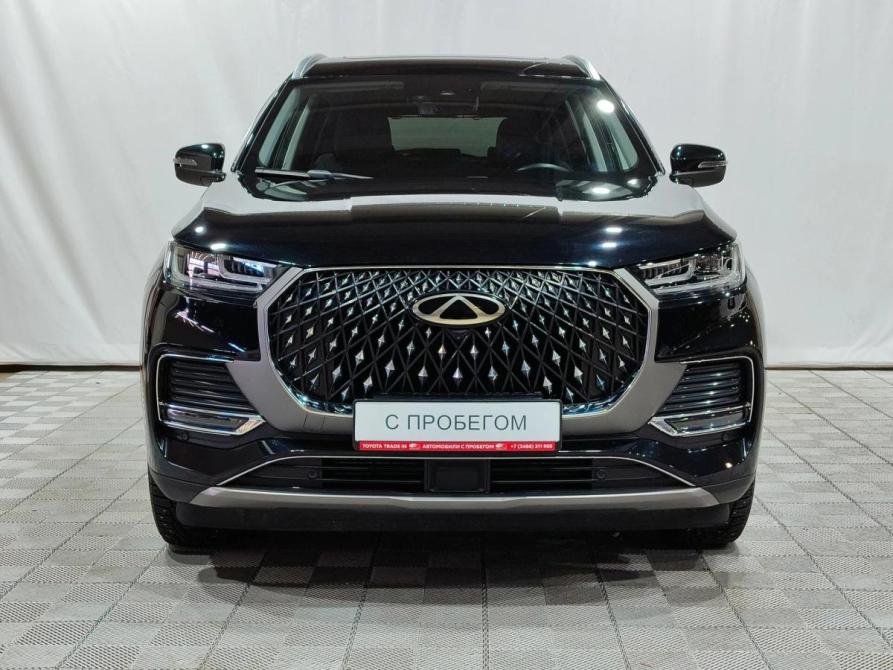 Chery Tiggo 8 Pro Max I Рестайлинг Нижневартовск  - изображение 2