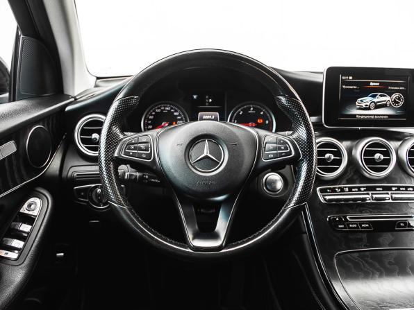 Mercedes-Benz GLC Coupe I (C253) с пробегом 2016 года, цена 3 250 000 рублей, 132050 км, внедорожник, Автокод Объявления