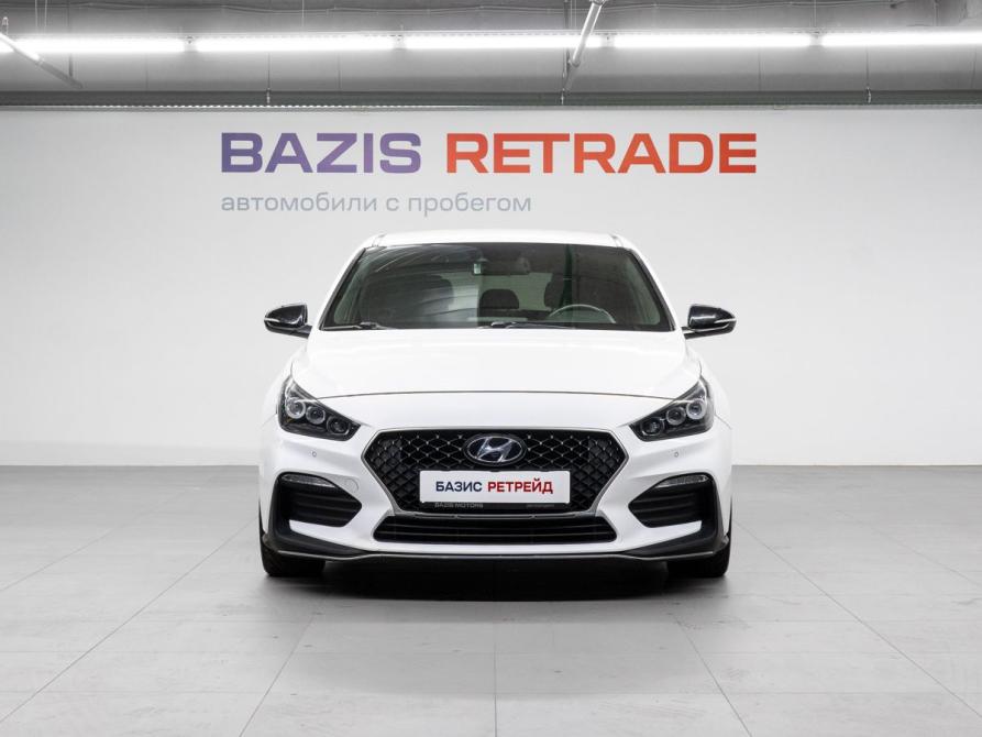 Hyundai i30 III Рестайлинг Тюмень  - изображение 3