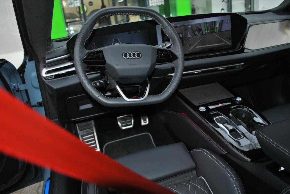 Audi A5 III (B10) Москва  - изображение 26