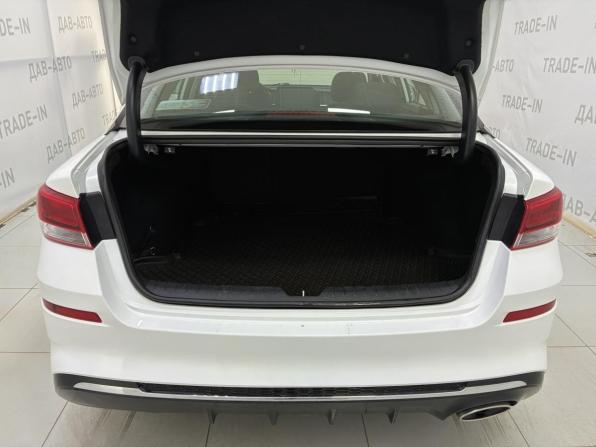 Kia Optima IV Рестайлинг с пробегом 2020 года, цена 1 899 000 рублей, 107000 км, седан, Автокод Объявления