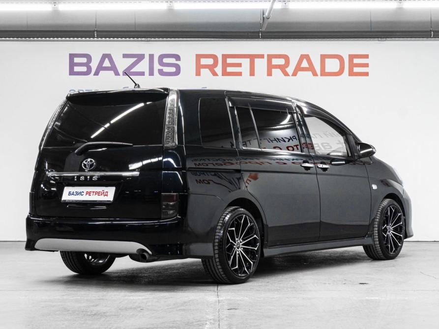 Toyota ISis I Рестайлинг Тюмень  - изображение 6