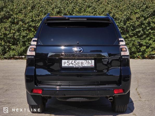 Toyota Land Cruiser Prado 150 Series Рестайлинг 3 с пробегом 2022 года, цена 7 990 000 рублей, 31690 км, внедорожник, Автокод Объявления
