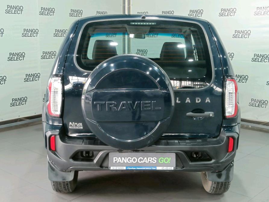 Lada (ВАЗ) Niva Travel I Оренбург  - изображение 4