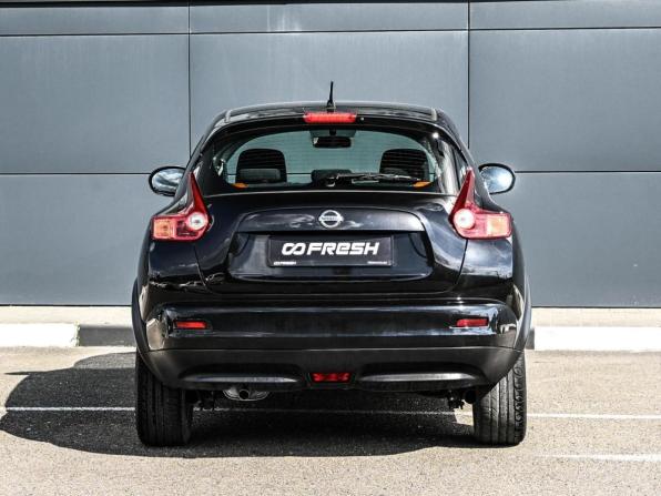 Nissan Juke I с пробегом 2014 года, цена 1 049 000 рублей, 128422 км, внедорожник, Автокод Объявления