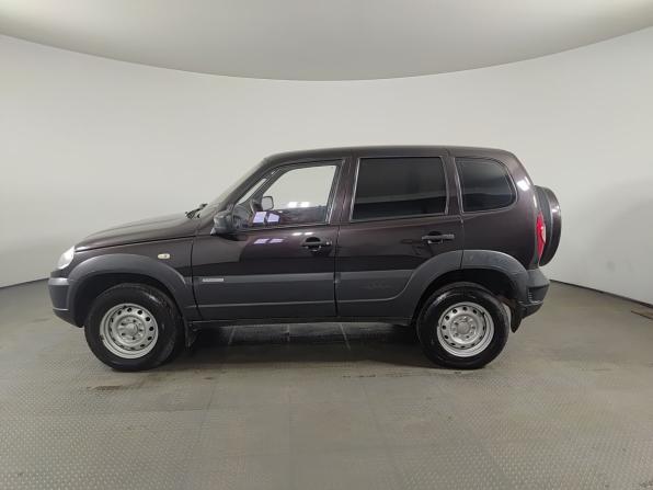 Chevrolet Niva I Рестайлинг с пробегом 2014 года, цена 605 000 рублей, 116000 км, внедорожник, Автокод Объявления