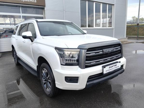Haval H5 II с пробегом 2024 года, цена 3 950 000 рублей, 5520 км, внедорожник, Автокод Объявления