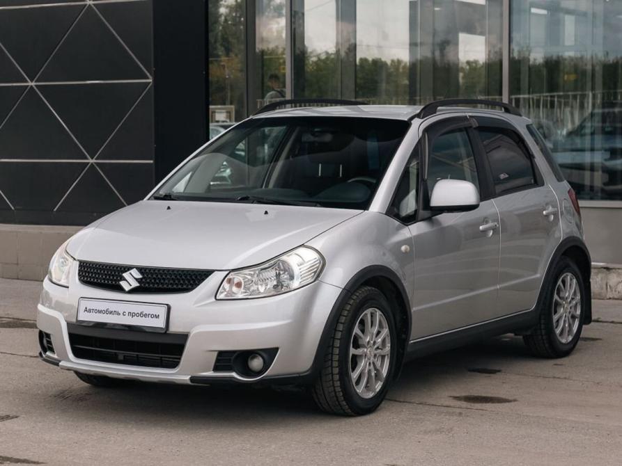 Suzuki SX4 I (Classic) Рестайлинг Новосибирск  - изображение 1