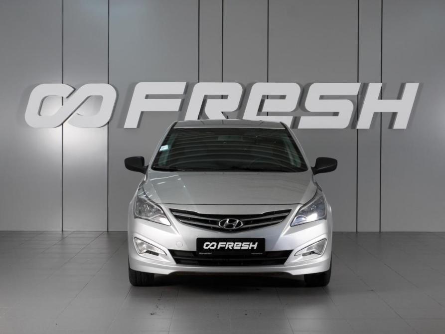 Hyundai Solaris I Рестайлинг Минеральные Воды  - изображение 3
