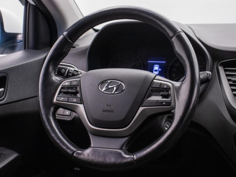 Hyundai Solaris II Москва  - изображение 15