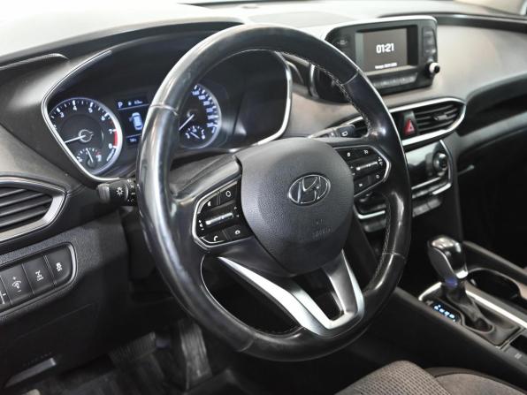 Hyundai Santa Fe IV с пробегом 2018 года, цена 2 550 000 рублей, 166768 км, внедорожник, Автокод Объявления