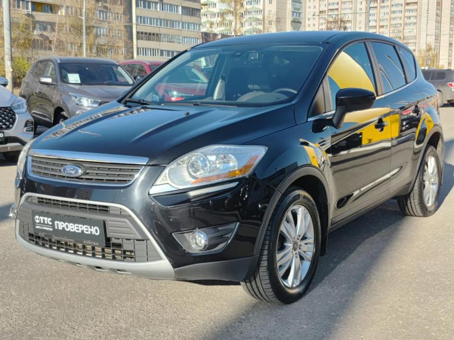 Ford Kuga I Йошкар-Ола  - изображение 1