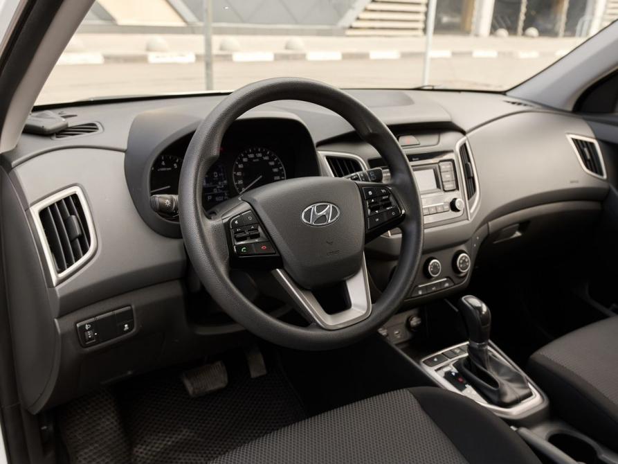 Hyundai Creta I Рестайлинг Казань  - изображение 5